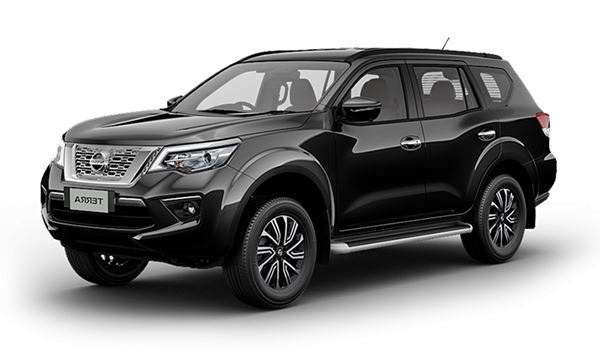 Nissan Terra - Hình ảnh 4