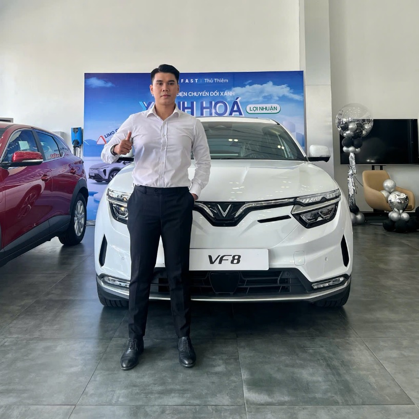 vinfast Giới Thiệu