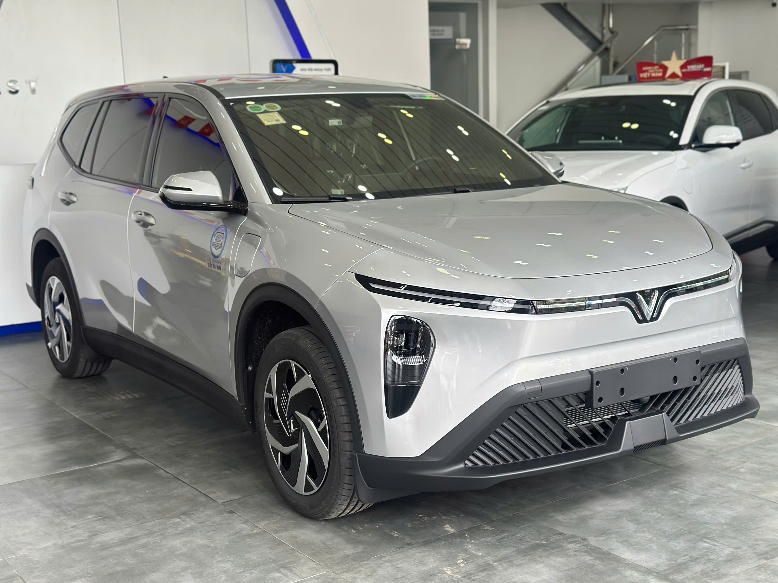 z7154075301929 b4818be0b3d0f85f864d957e21e8d060 Vinfast Limo Green Chính Thức Có Mặt Tại Thị Trường Việt Nam