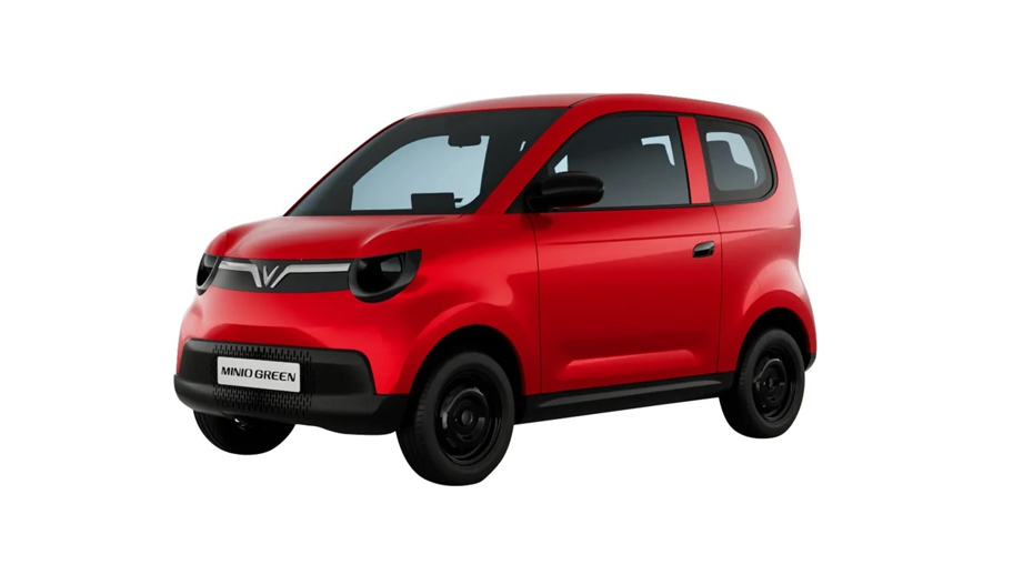 Vinfast Minio Green